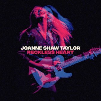 Joanne Shaw Taylor -- Reckless Heart