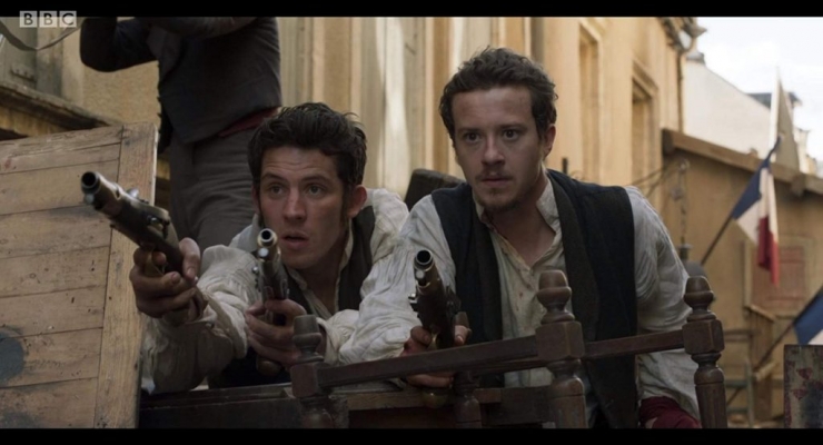 Films Et Séries Tv Avec Joseph Quinn PBS Masterpiece: Les Misérables (TV Series Review) - TheaterByte