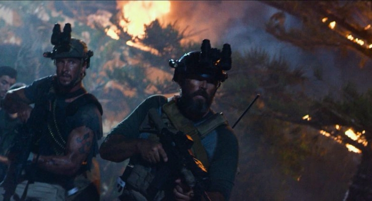 13 Hours (2016)