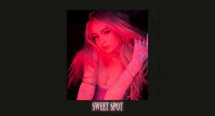 Kim Petras -- Sweet Spot