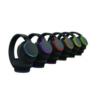 Creative SXFI Air Bluetooth Headphones (Black)