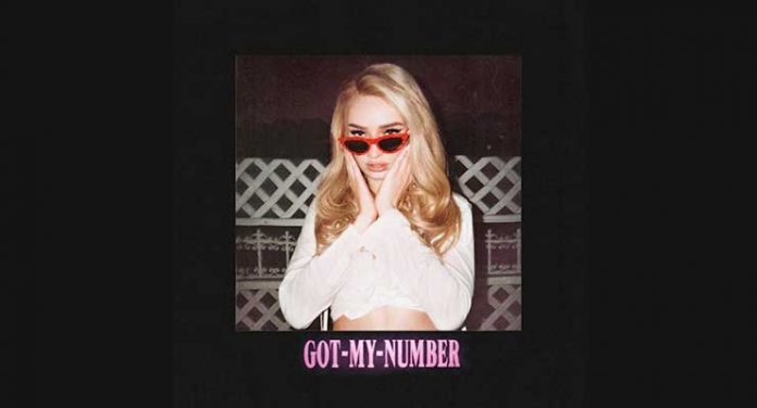 Kim Petras -- Got My Number