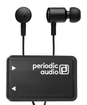 Periodic Audio Carbon In-Ear Monitors & Nickel Headphone Amp