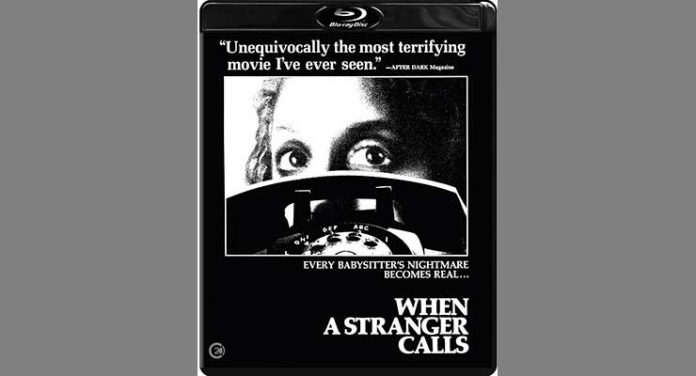 When a Stranger Calls [Special Edition] UK Blu-ray Cover Art