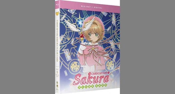 Cardcaptor Sakura: Clear Card Blu-ray Combo (Funimation)