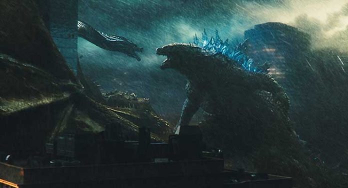 Godzilla: King of the Monsters (2019)