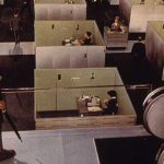 Jacques Tati in Playtime (1967)