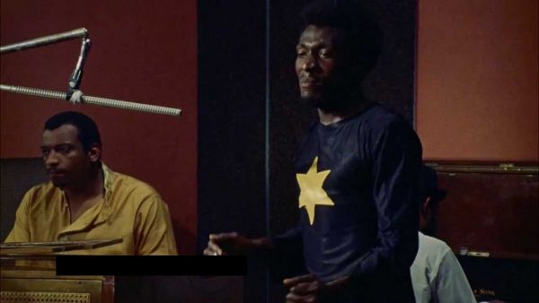 Jimmy Cliff in The Harder They Come (1972)