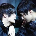 Kubota Masataka and Matsuda Shota Tokyo Ghoul S (2019)