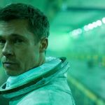 Brad Pitt in Ad Astra (2019)