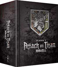 Attack on Titan: Season 3 -- Part 1 [Limited Edition] Packshot