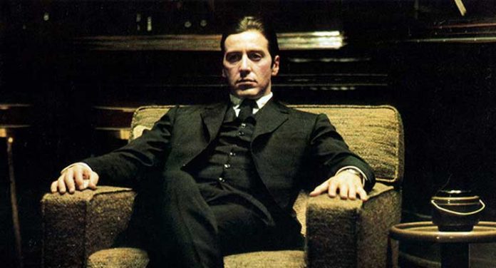 Al Pacino in The Godfather: Part II (1974)