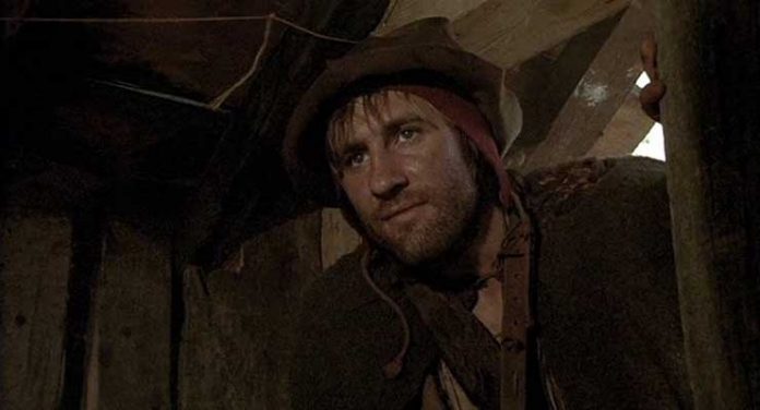 Gérard Depardieu in The Return of Martin Guerre (1982)