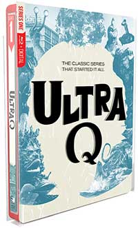 Ultra Q: Complete Series (Mill Creek)