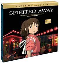 Spirited Away: Collector's Edition Packshot (GKIDS)