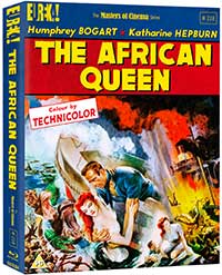 The African Queen (Masters of Cinema) (Eureka Entertainment) Packshot