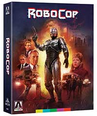 RoboCop (Limited Edition) Blu-ray (Arrow Video)