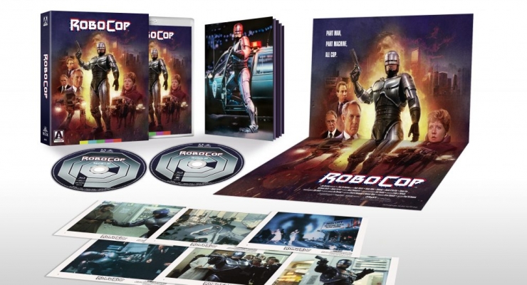 RoboCop Limited Edition (Arrow Video)