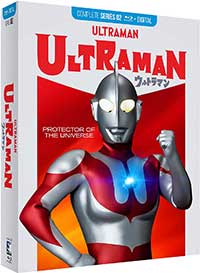 Ultraman (1972) Blu-ray (Mill Creek)