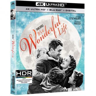 It's a Wonderful Life 4K Ultra HD Combo