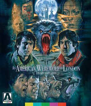 An American Werewolf in London Limited Edition (Arrow)
