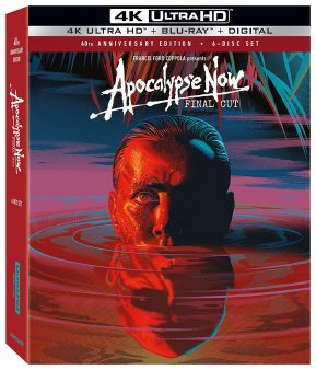 Apocalypse Now Final Cut 4K