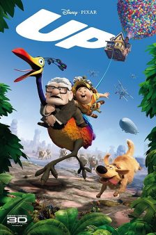 Up Poster