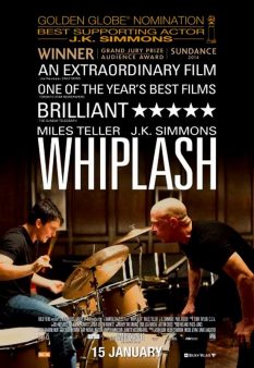 Whiplash Poster