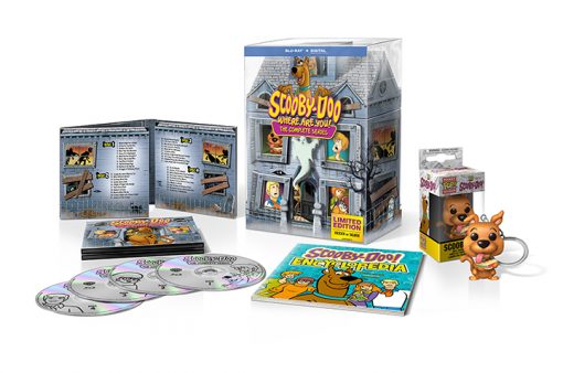 Scooby-Doo 50th Anniversary Mystery Mansion