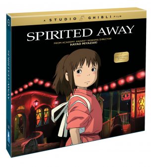 Spirited Away