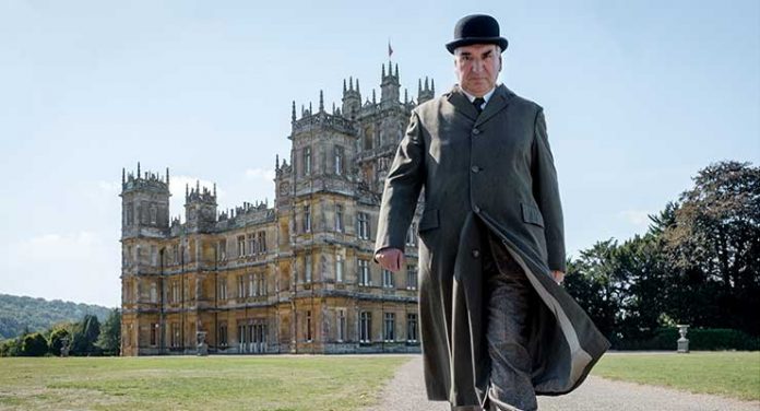 Jim Carter stars as Charles Carson in DOWNTON ABBEY, a Focus Features release. Credit: Jaap Buitendijk / Focus Features