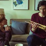 Scarlett Johansson and Adam Driver in Marriage Story (2019)