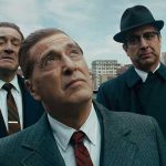 Robert De Niro, Al Pacino, and Ray Romano in The Irishman (2019)