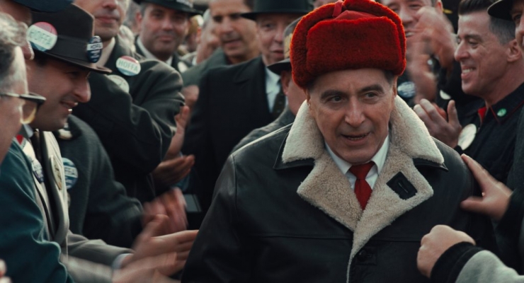 Al Pacino in The Irishman (2019)