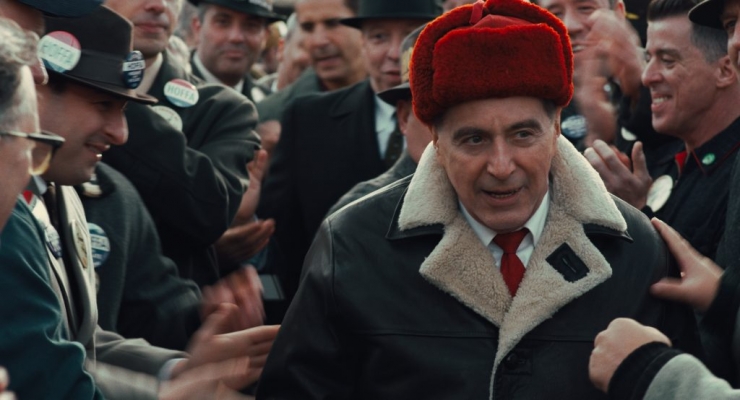 2019 The Irishman 2019 The Irishman