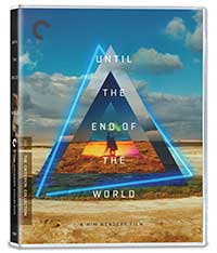 Until the End of the World (Criterion) Blu-ray