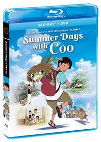 Summer Days with Coo Blu-ray Combo (Shout!) 