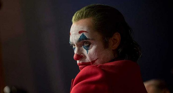 Joaquin Phoenix in Joker (2019)