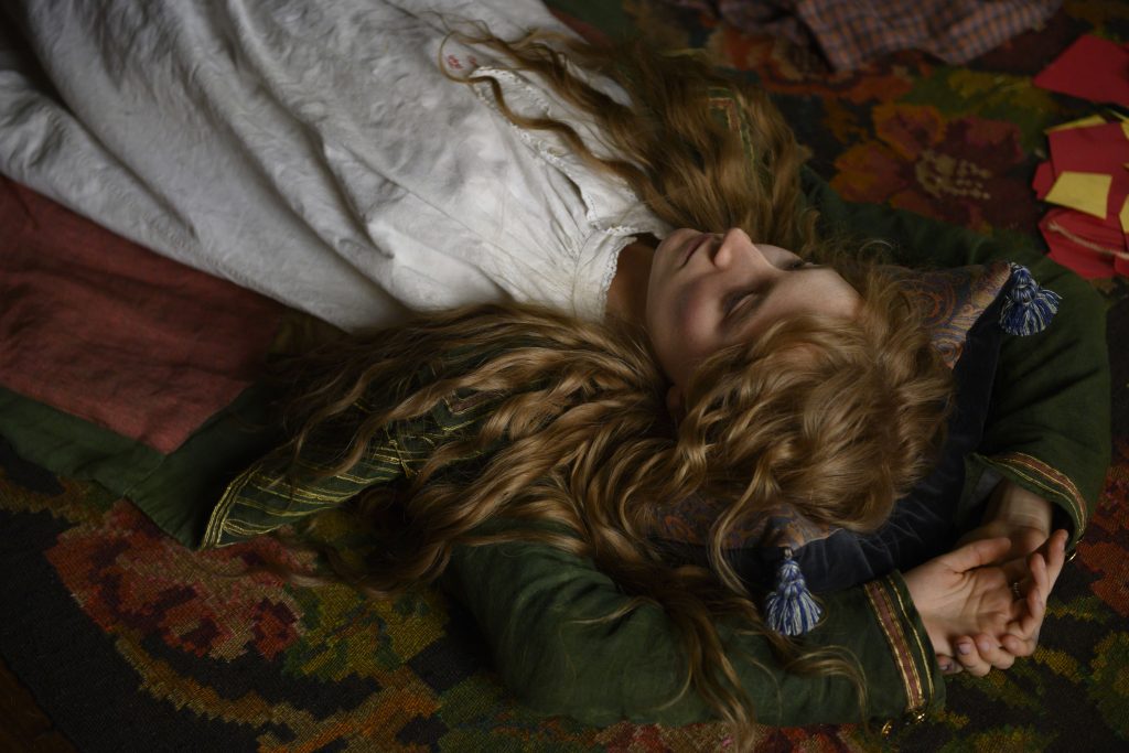 Saoirse Ronan (Finalized) Saoirse Ronan in Columbia Pictures’ LITTLE WOMEN.