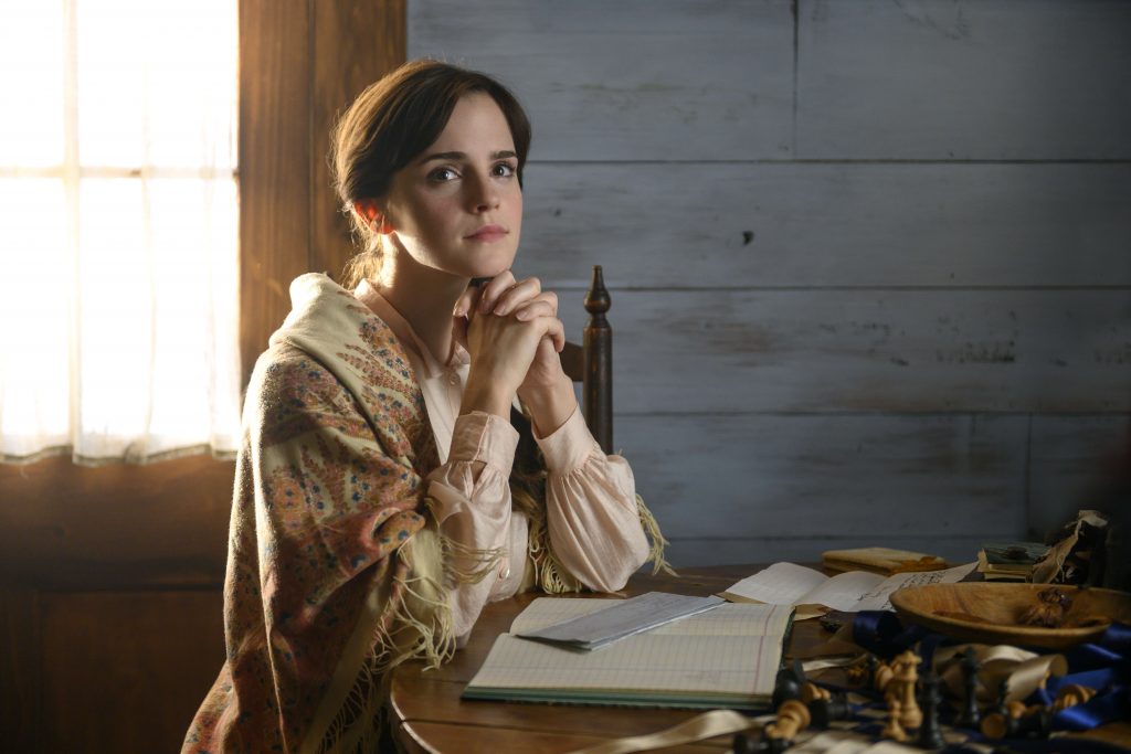 Emma Watson (Finalized) Emma Watson in Columbia Pictures’ LITTLE WOMEN.