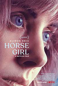 Horse Girl (2020) Key Art
