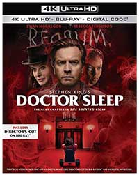 Doctor Sleep 4K Ultra HD Combo (Warner Bros.)