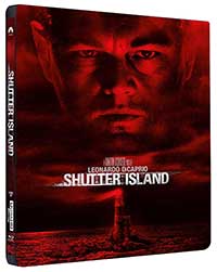 Shutter Island:10th Anniversary Edition Steelbook