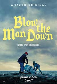 Blow the Man Down (2019) Key Art