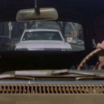 Jane Fonda and Donald Sutherland in Klute (1971)