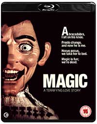 Magic Blu-ray (Second Sight)