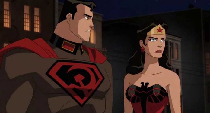 Superman: Red Son (2020)