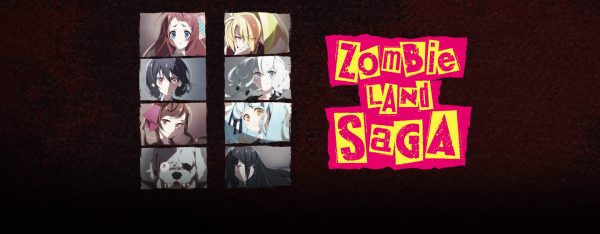 Zombie Land Saga Season 1 