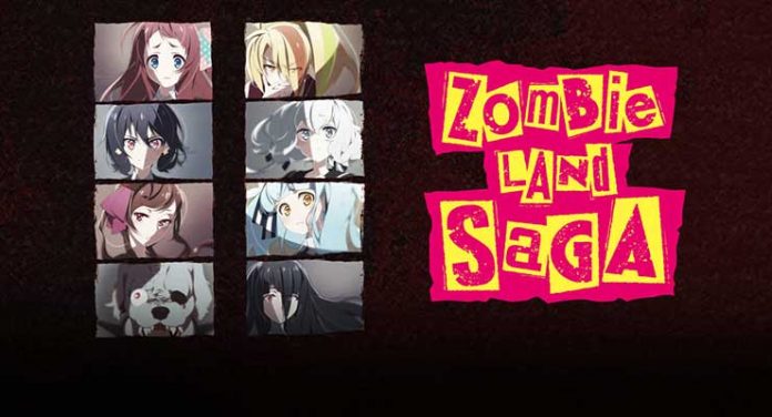 Zombie Land Saga: Season 1