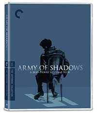 Army of Shadows (Criterion Collection) Blu-ray